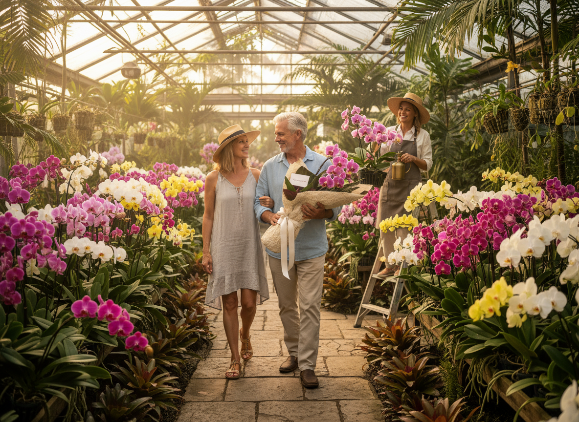 Miami Orchid Bridal Bouquets: Your Complete Planning Guide